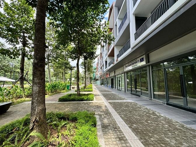 Gamuda trực tiếp cho thuê Artisan Park Bình Dương, miễn phí 6-12 tháng