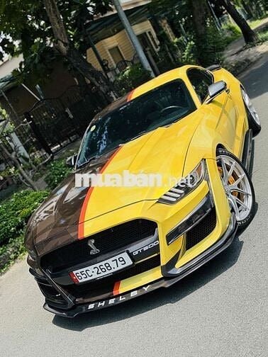 Ford Mustang 2.3 ECOSPORT Premium 2015 Nâu