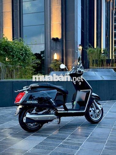 Lambretta X300 GT 700km