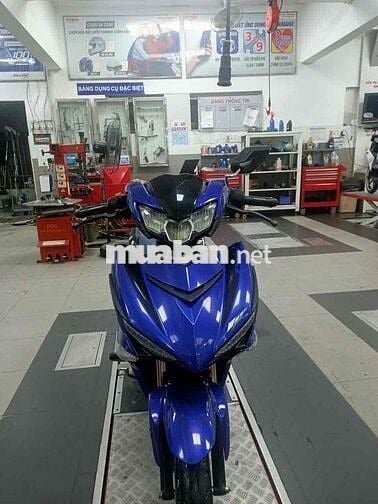 Yamaha Exciter 150 2018 Xanh