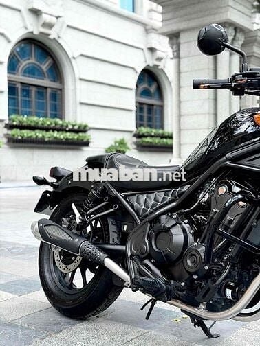 Honda Rebel 500 ABS