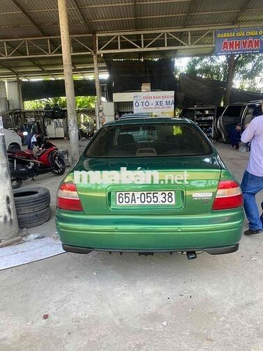 Honda Accord Xanh lá Số sàn