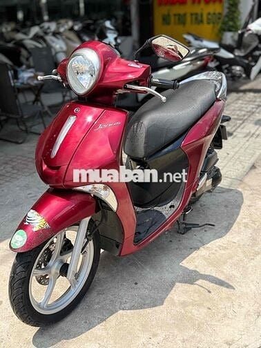 Yamaha Janus 2018 Đỏ