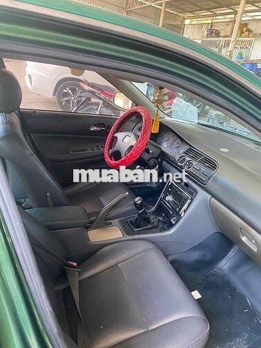 Honda Accord Xanh lá Số sàn