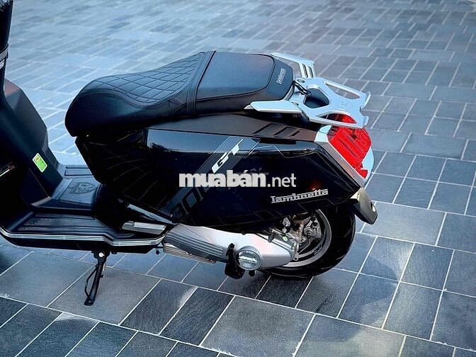 Lambretta X300 GT 700km