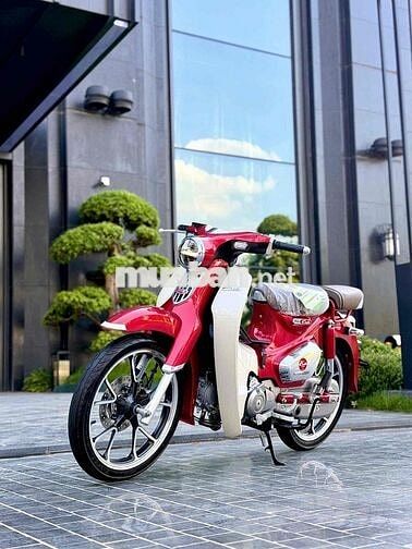 Honda Super Cub C125 ABS xuất Nhật
