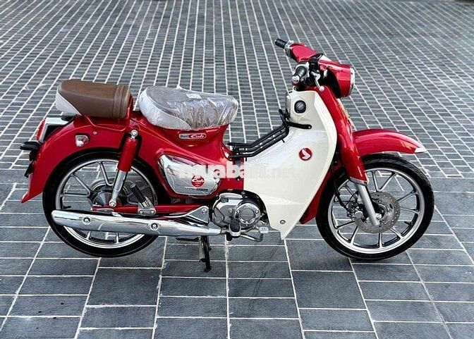 Honda Super Cub C125 ABS xuất Nhật