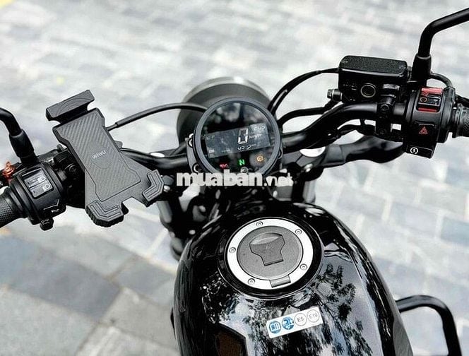 Honda Rebel 500 ABS