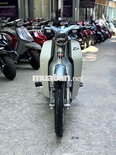 Honda Super Cub ABS Nội Địa Thái