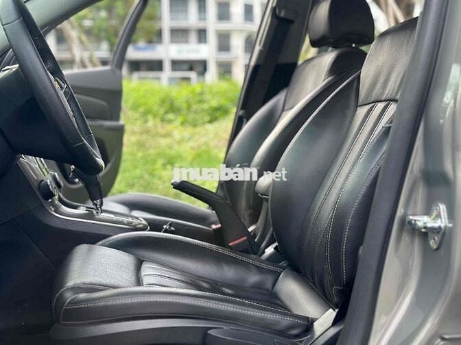 Chevrolet Cruze LTZ 2017 1.8L Tự động Xám