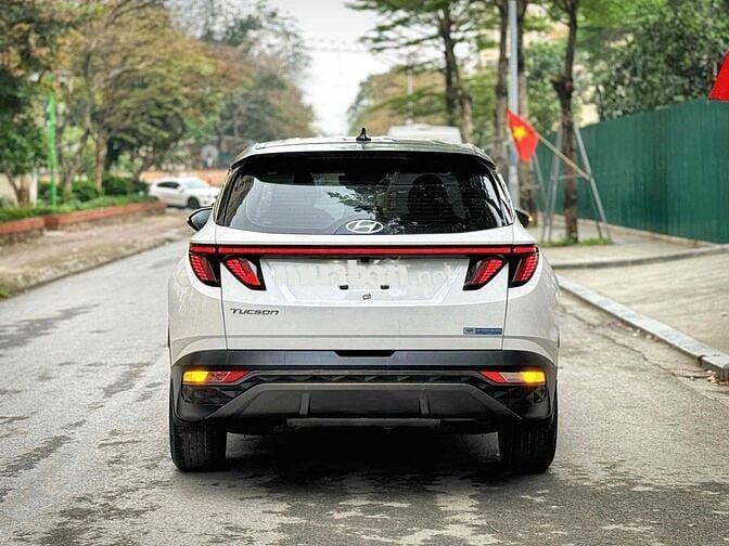 Hyundai Tucson 2.0ATH 2023 Trắng SIÊU LƯỚT