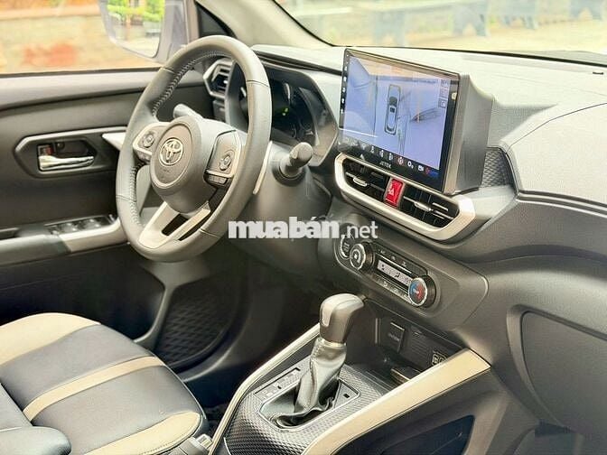 Toyota Raize 1.0 Turbo 2024 Trắng 13.000 km