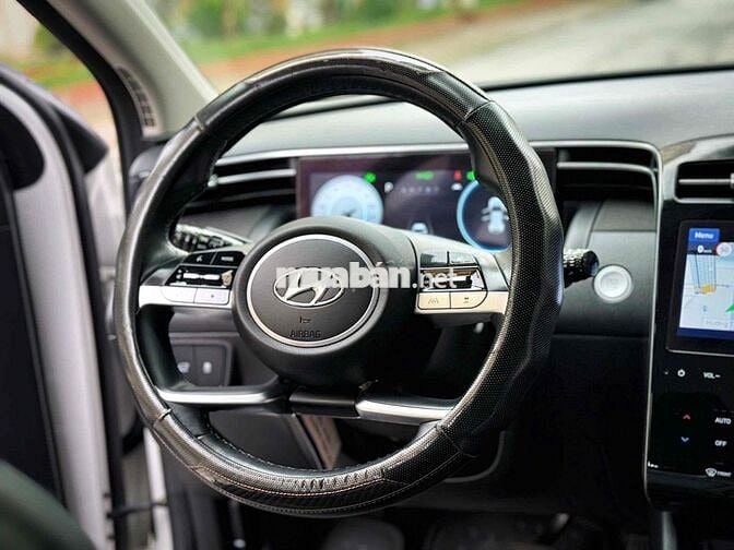 Hyundai Tucson 2.0ATH 2023 Trắng SIÊU LƯỚT
