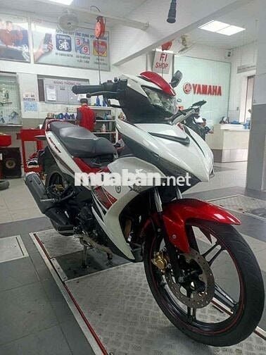 Yamaha Exciter 150 2018 Xanh