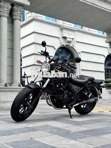 Honda Rebel 500 ABS
