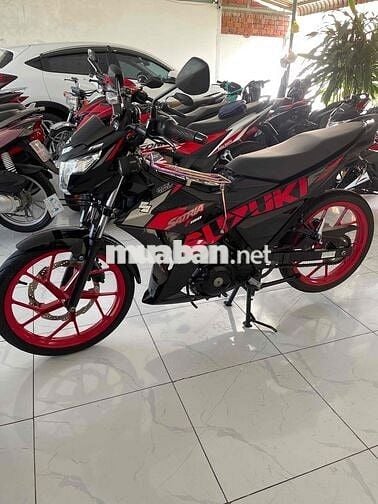 Suzuki Satria F150 Đk 2021