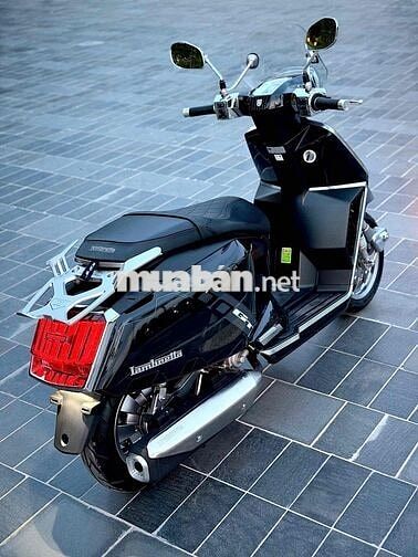 Lambretta X300 GT 700km