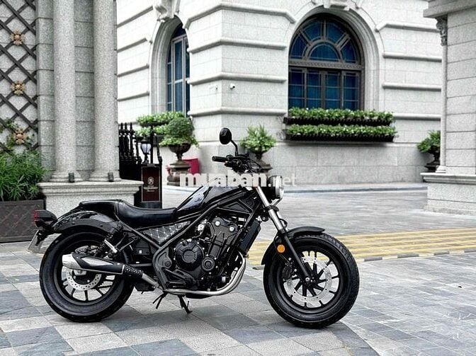 Honda Rebel 500 ABS