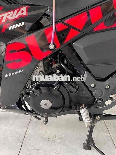 Suzuki Satria F150 Đk 2021