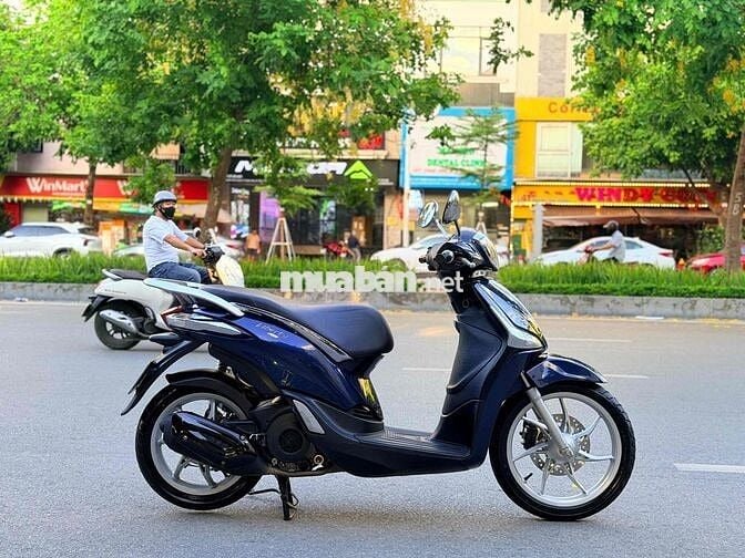 Piaggio Liberty 125 iGet ABS 2019 sơn máy zin 100%