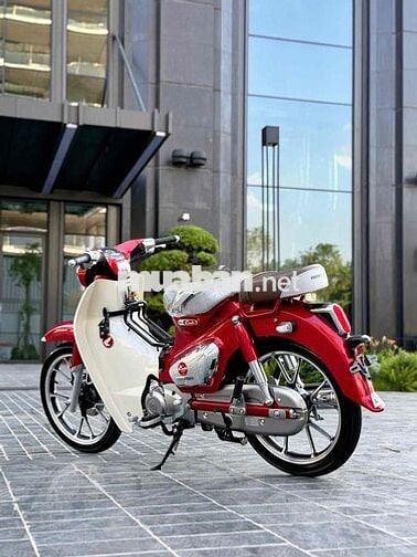 Honda Super Cub C125 ABS xuất Nhật