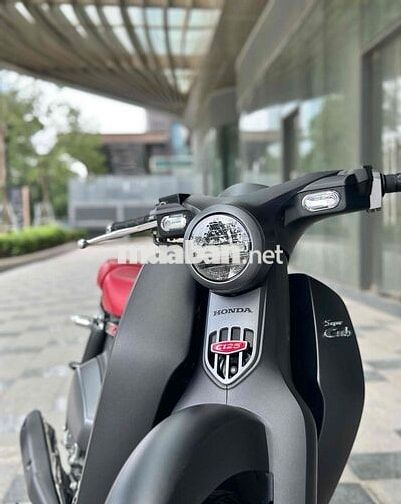 Honda Super Cub C125