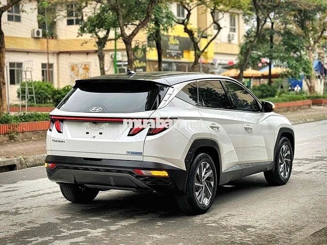 Hyundai Tucson 2.0ATH 2023 Trắng SIÊU LƯỚT