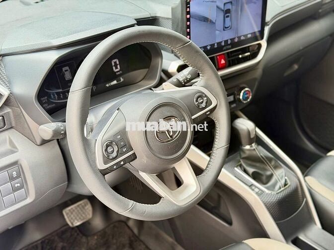 Toyota Raize 1.0 Turbo 2024 Trắng 13.000 km
