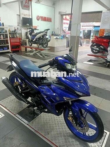 Yamaha Exciter 150 2018 Xanh