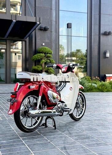 Honda Super Cub C125 ABS xuất Nhật