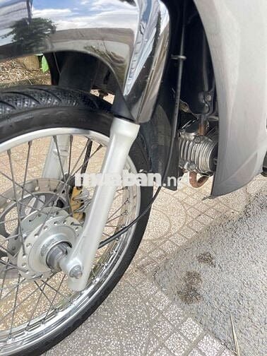 Honda Future Neo 2007 Côn tự động Đen Bạc