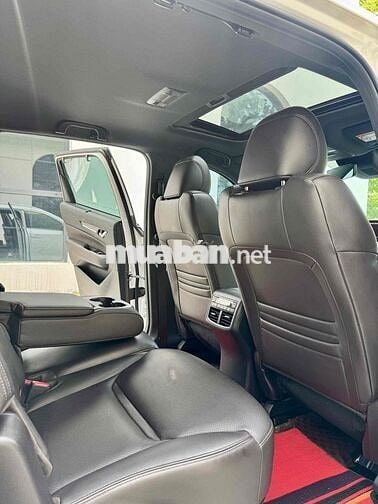 Mazda CX-8 Premium 2024 Trắng 29000 km