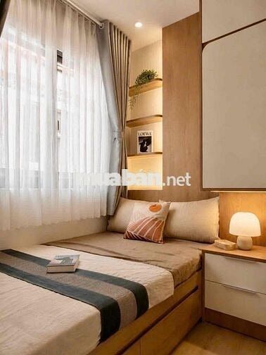 🏡 SIÊU PHẨM LÊ QUANG ĐỊNH – P.5 BÌNH THẠNH – FULL NỘI THẤT – CHỈ 3.88