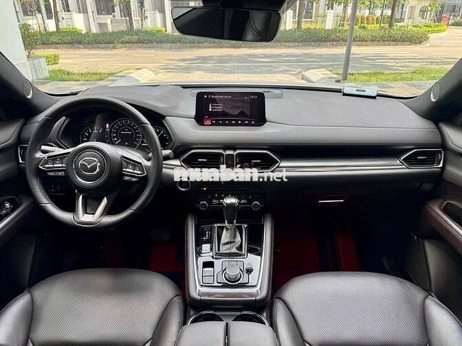 Mazda CX-8 Premium 2024 Trắng 29000 km