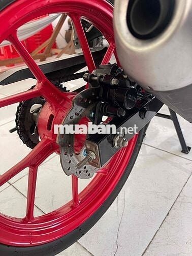 Suzuki Satria F150 Đk 2021