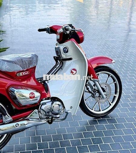 Honda Super Cub C125 ABS xuất Nhật