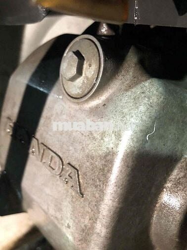 Honda Wave S Trắng Côn tự động Thắng đĩa