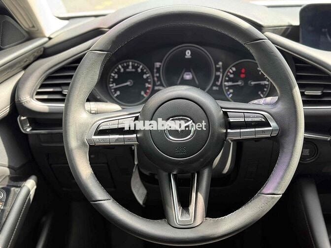 Mazda Mazda 3 Luxury 1.5L 2023 Trắng 24.500 Km