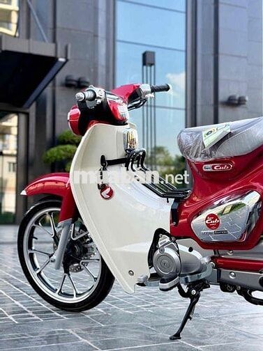 Honda Super Cub C125 ABS xuất Nhật