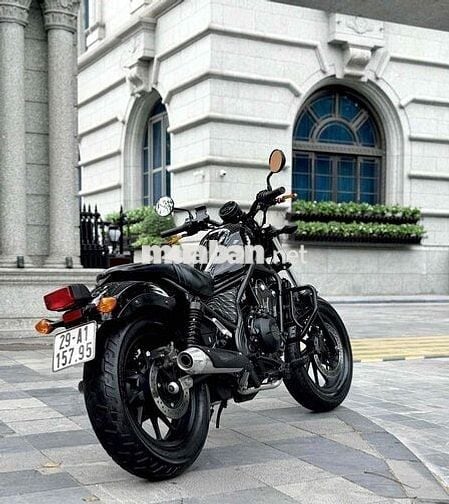 Honda Rebel 500 ABS