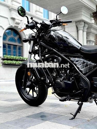 Honda Rebel 500 ABS