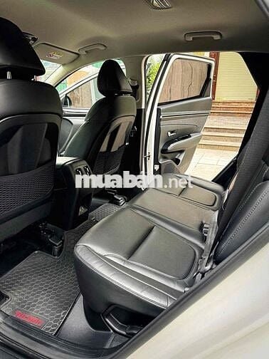 Hyundai Tucson 2.0ATH 2023 Trắng SIÊU LƯỚT