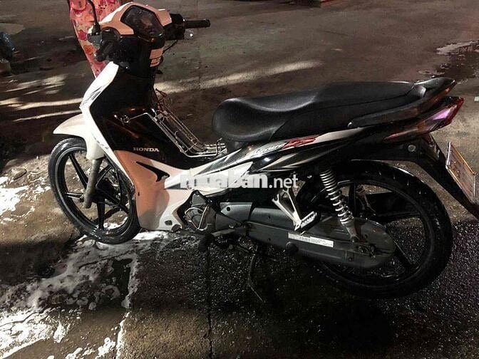 Honda Wave S Trắng Côn tự động Thắng đĩa