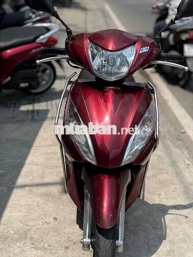 Honda Vision 2013 Đỏ