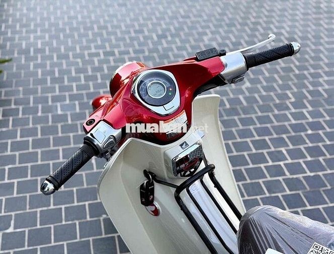 Honda Super Cub C125 ABS xuất Nhật