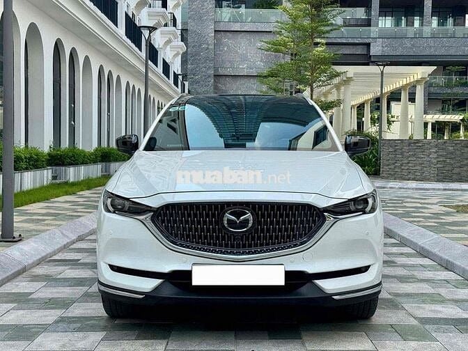 Mazda CX-8 Premium 2024 Trắng 29000 km