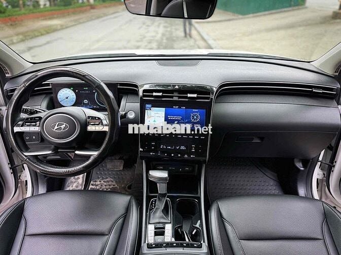 Hyundai Tucson 2.0ATH 2023 Trắng SIÊU LƯỚT