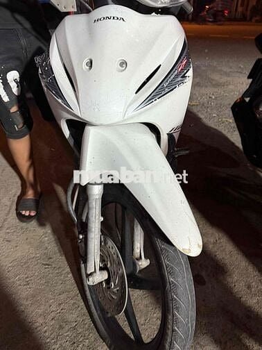 Honda Wave S Trắng Côn tự động Thắng đĩa