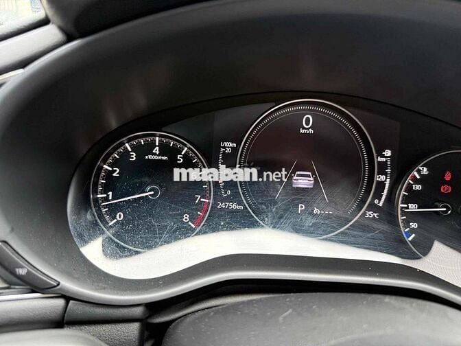 Mazda Mazda 3 Luxury 1.5L 2023 Trắng 24.500 Km