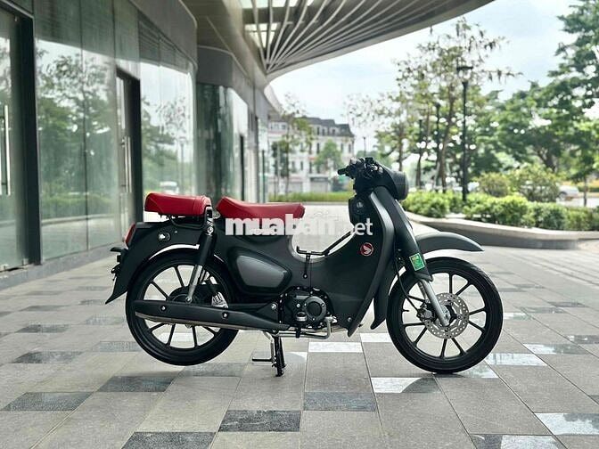 Honda Super Cub C125